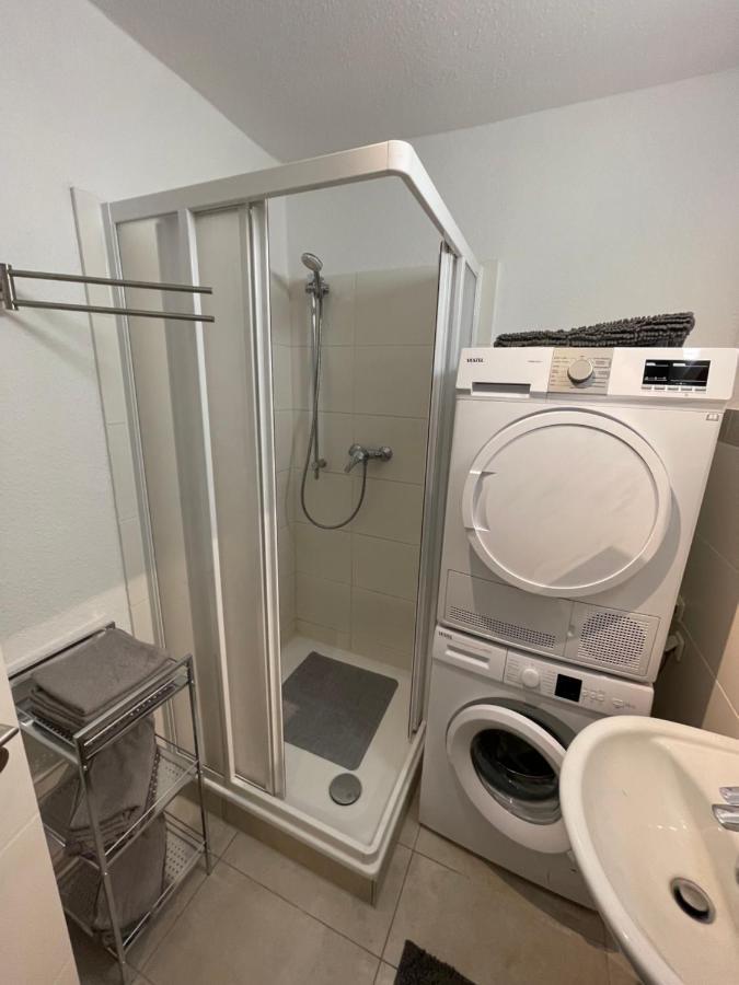 Semlow Appartements Stralsund Exterior foto