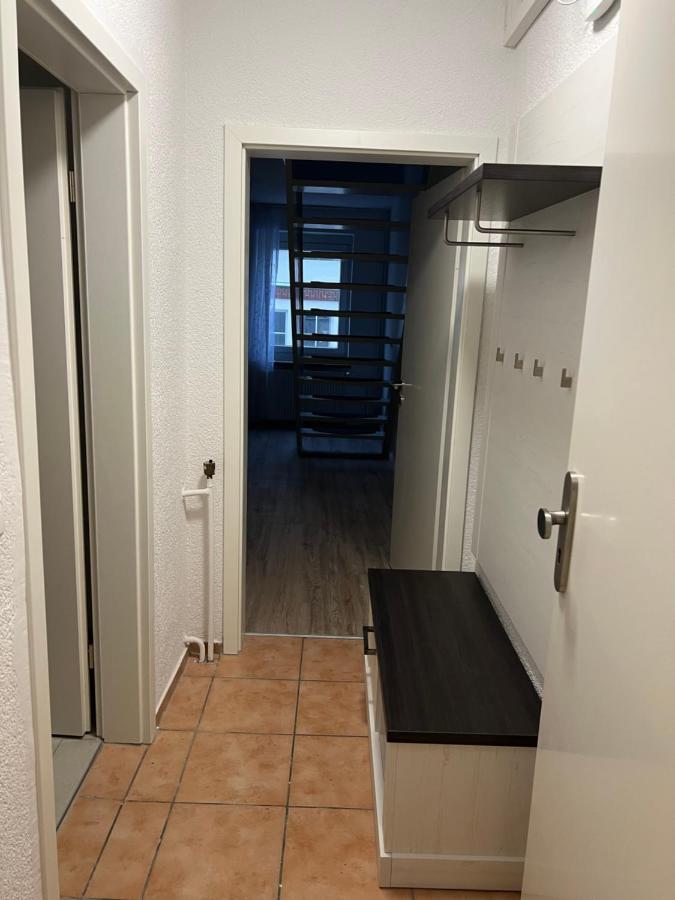 Semlow Appartements Stralsund Exterior foto
